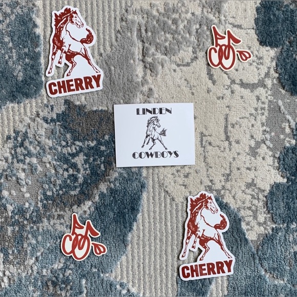 Cherry LA Accessories - Cherry LA Stickers